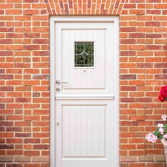 Timber Stable Door