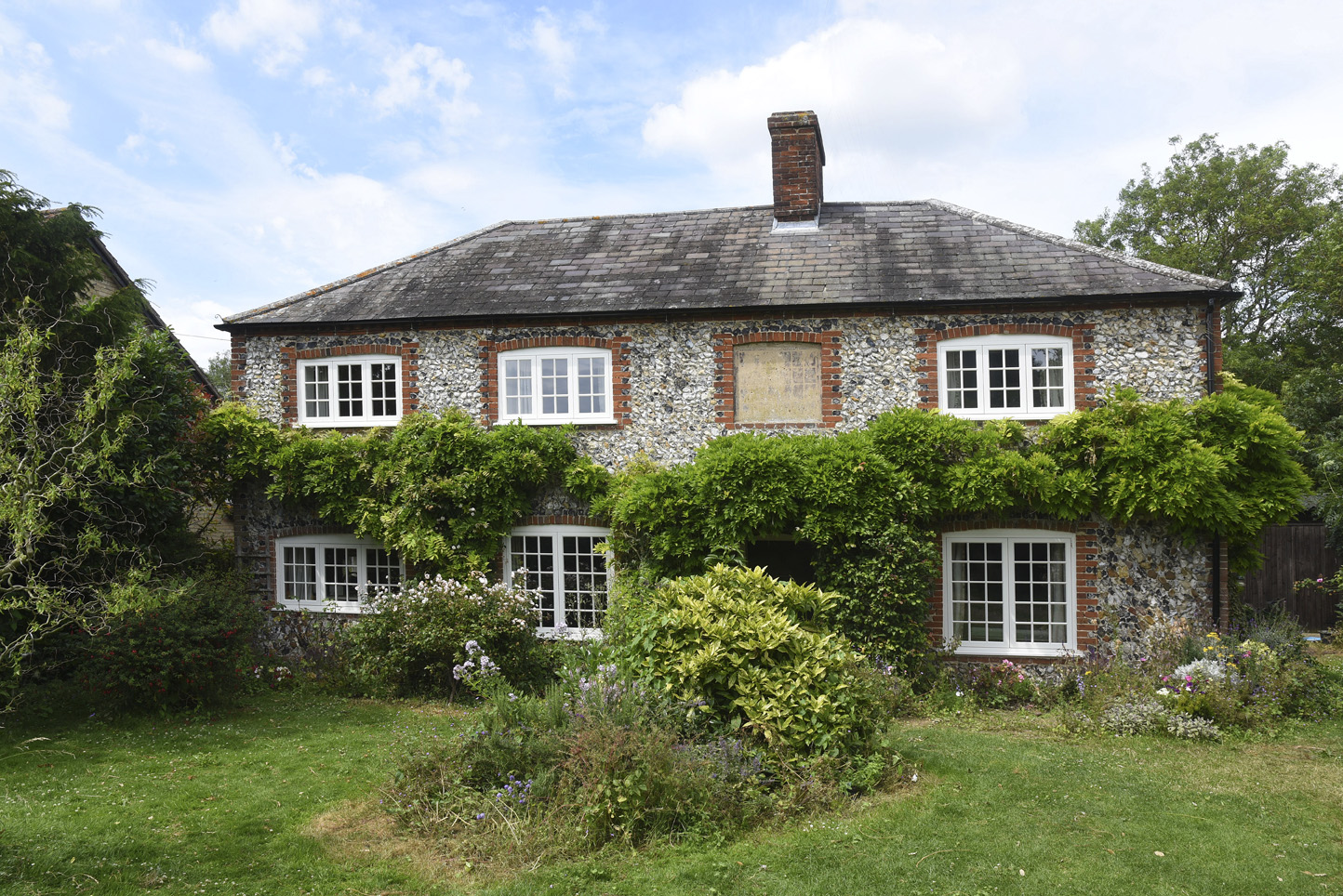 Conservation & Listed Timber Casement Windows