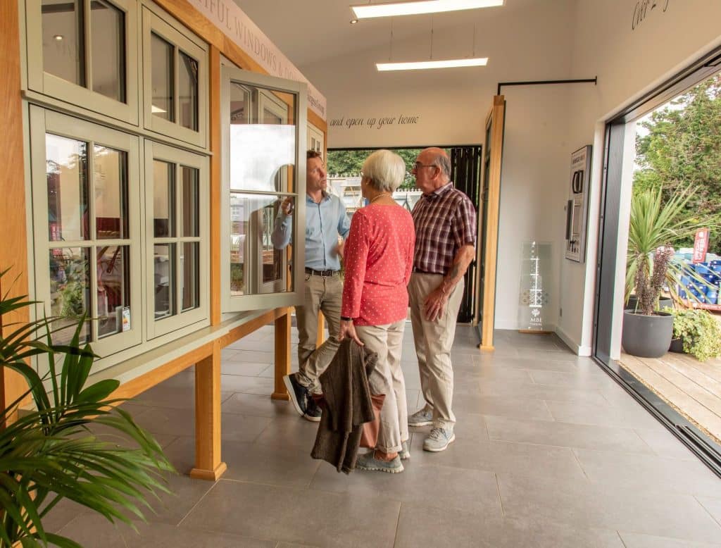 The Burgess Group - Woodbridge Showroom