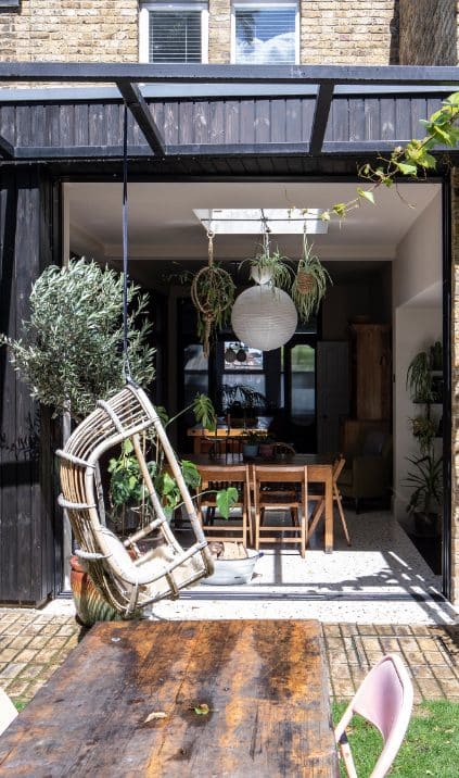 Aluminium Pocket Sliding Door