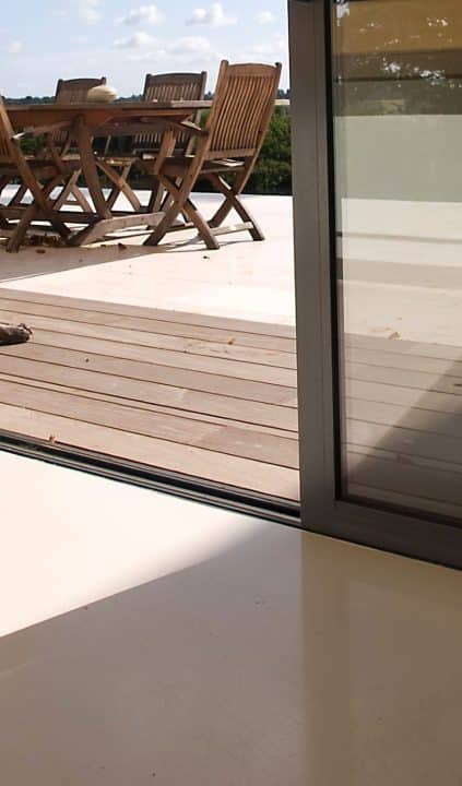 Aluminium Sliding Door