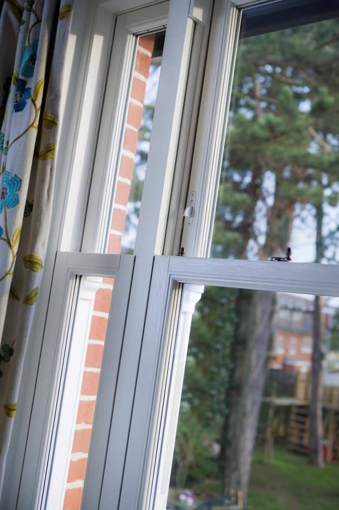 Bygone sash windows | The Burgess Group