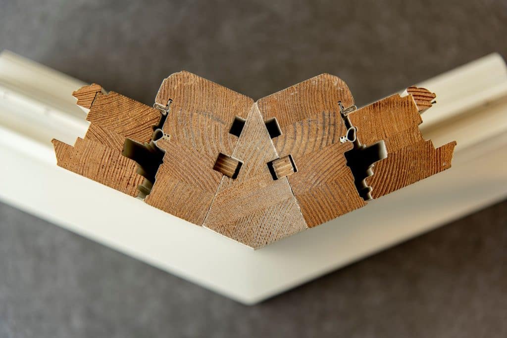 Timber Cross Section
