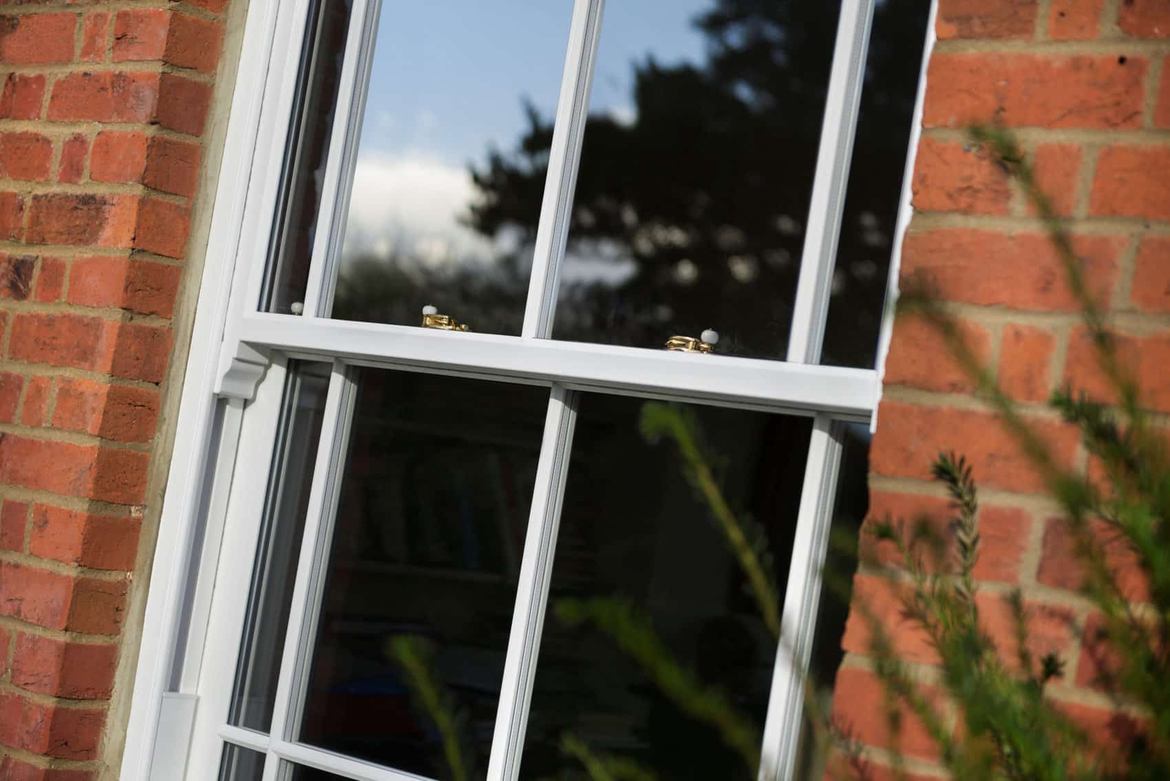 Bygone sash windows | The Burgess Group