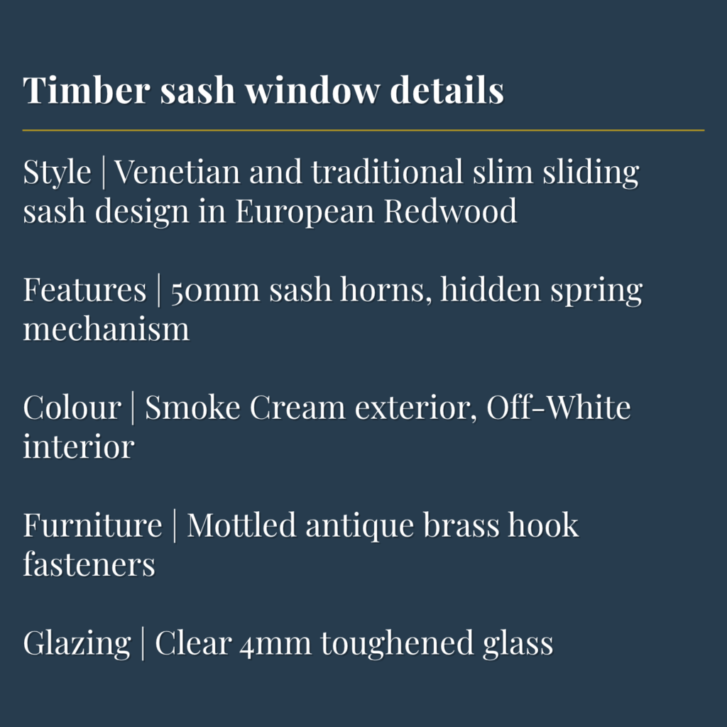 Rees Window Product Features