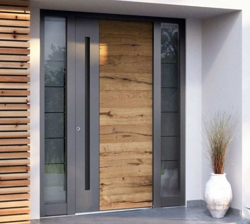 Aluminium Doors
