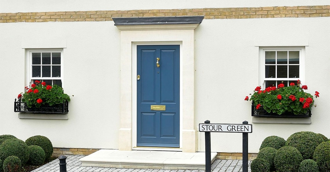 Entrance Doors