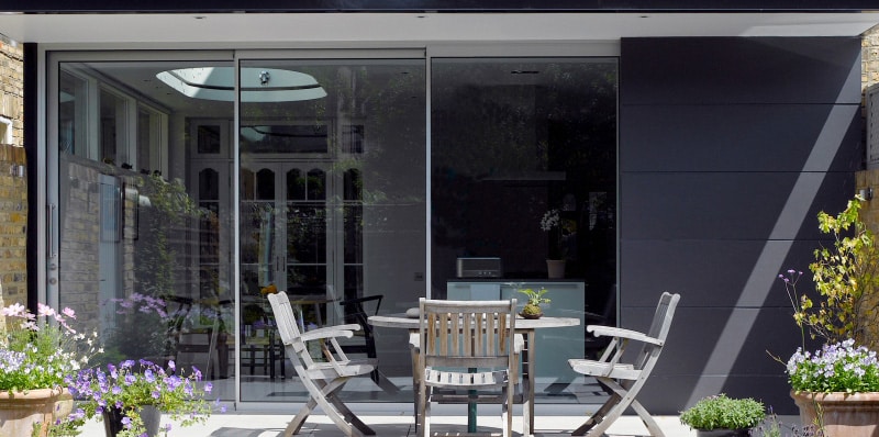 Pocket Sliding Doors