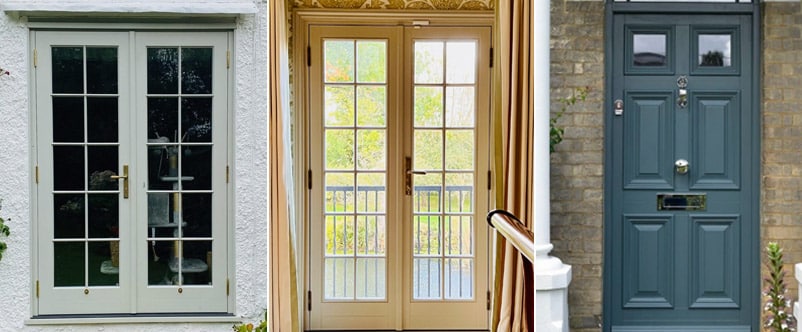 Huntingdon Doors