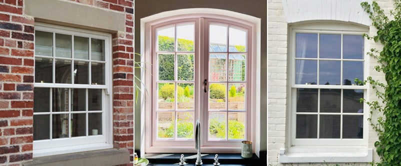 Huntingdon Windows