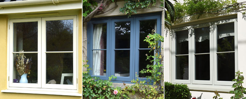 Newmarket Windows