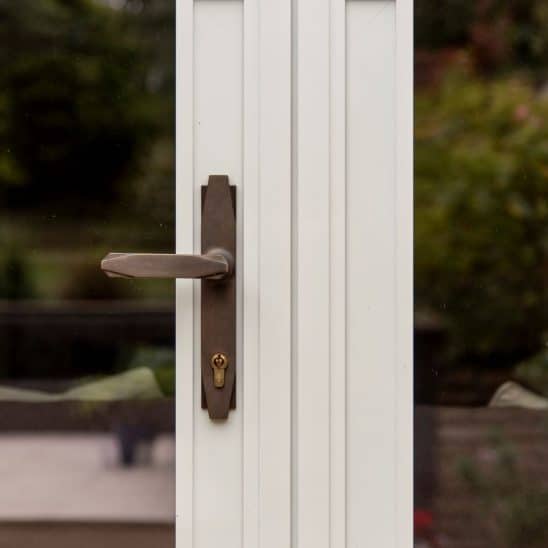 Aluco French Door external handle