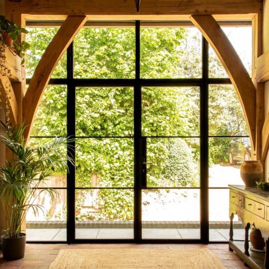 Steel Look Windows: Transform Your Space with Modern Elegance