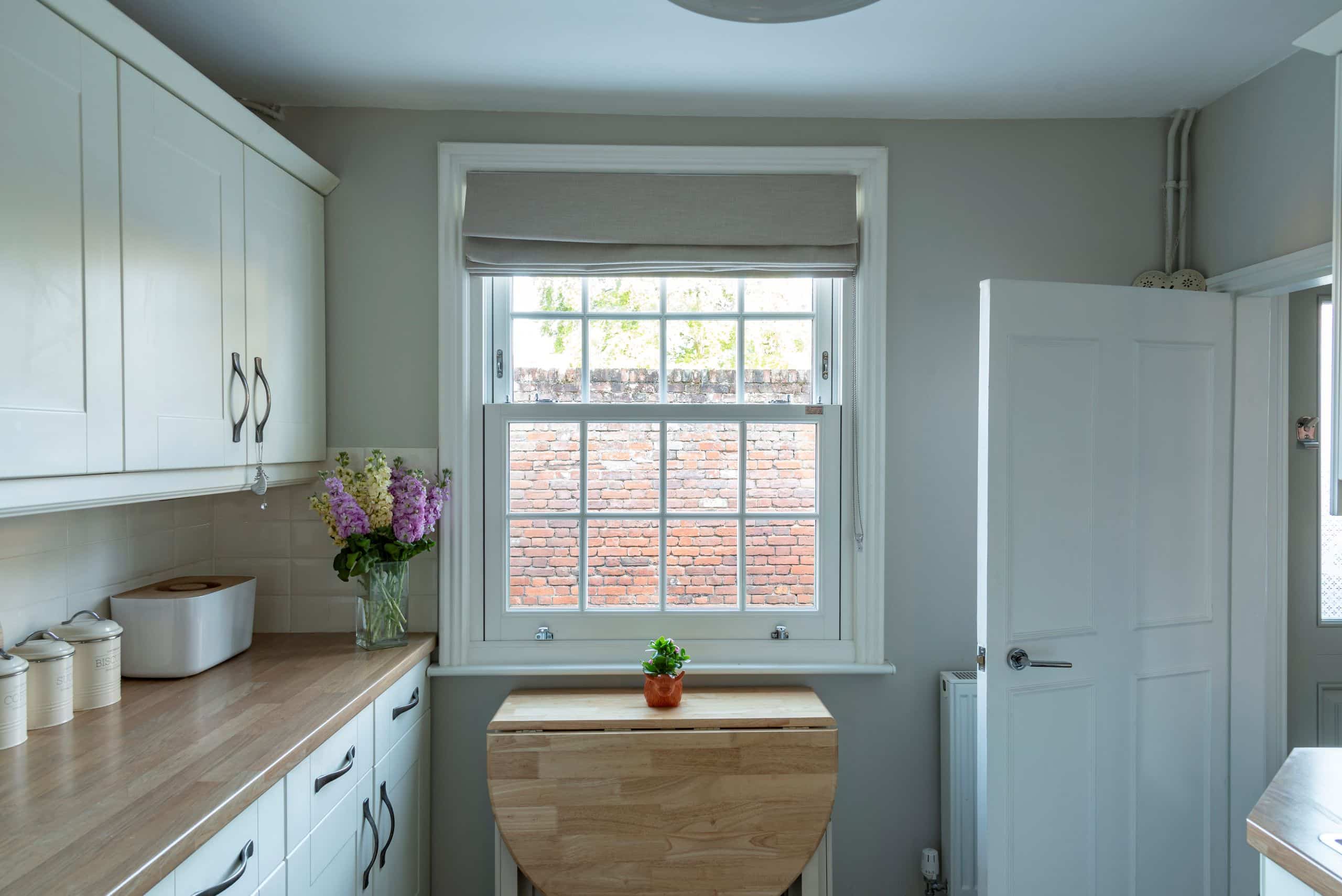 Bygone PVCu Sash Windows