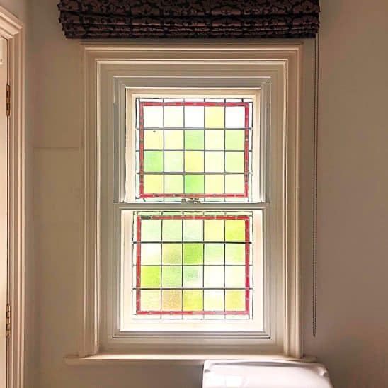 Secondary glazing