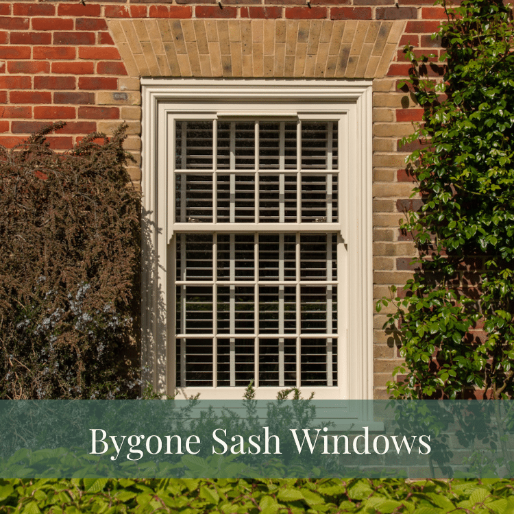 Masterframe Symphony sash windows