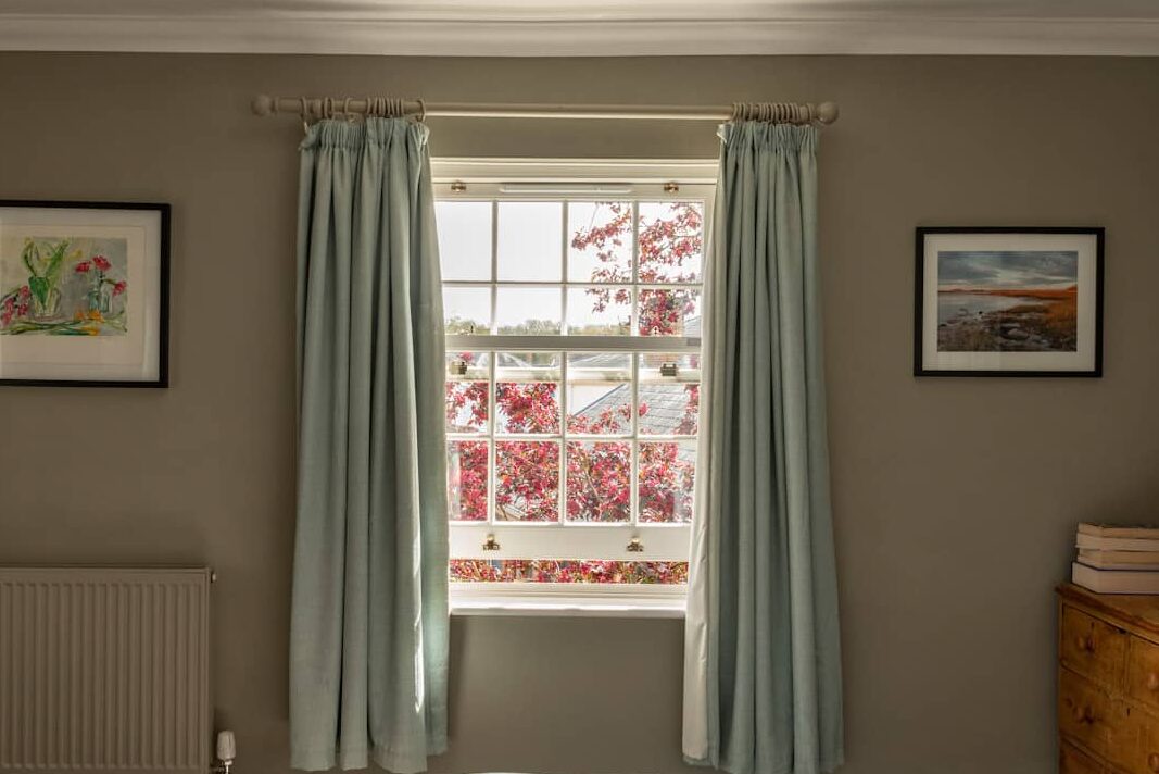Heritage windows and doors in Suffolk home