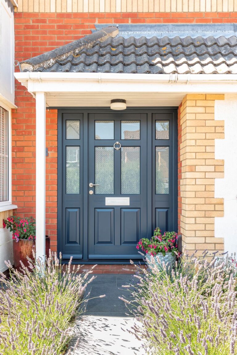 Frenchay Timber Entrance Door