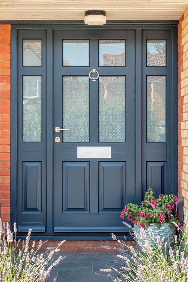 Frenchay Timber Entrance Door