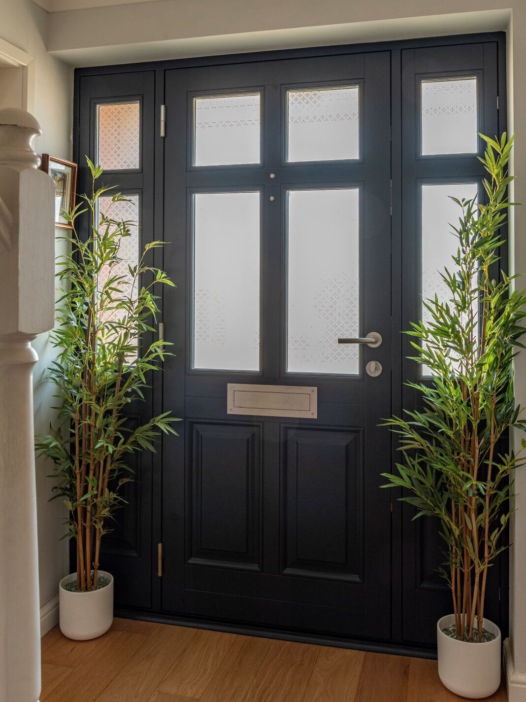 Frenchay Timber Entrance Door