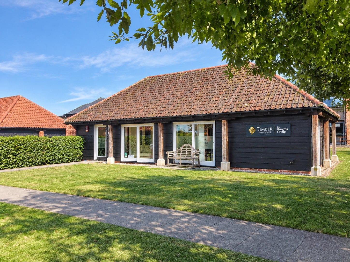 The Burgess Group Fornham